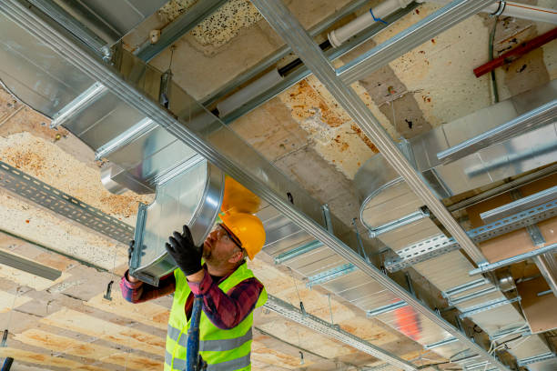 Best Commercial HVAC Repair  in Glespie, IL